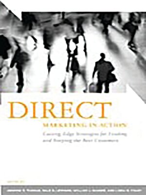 cover image of Direct Marketing in Action